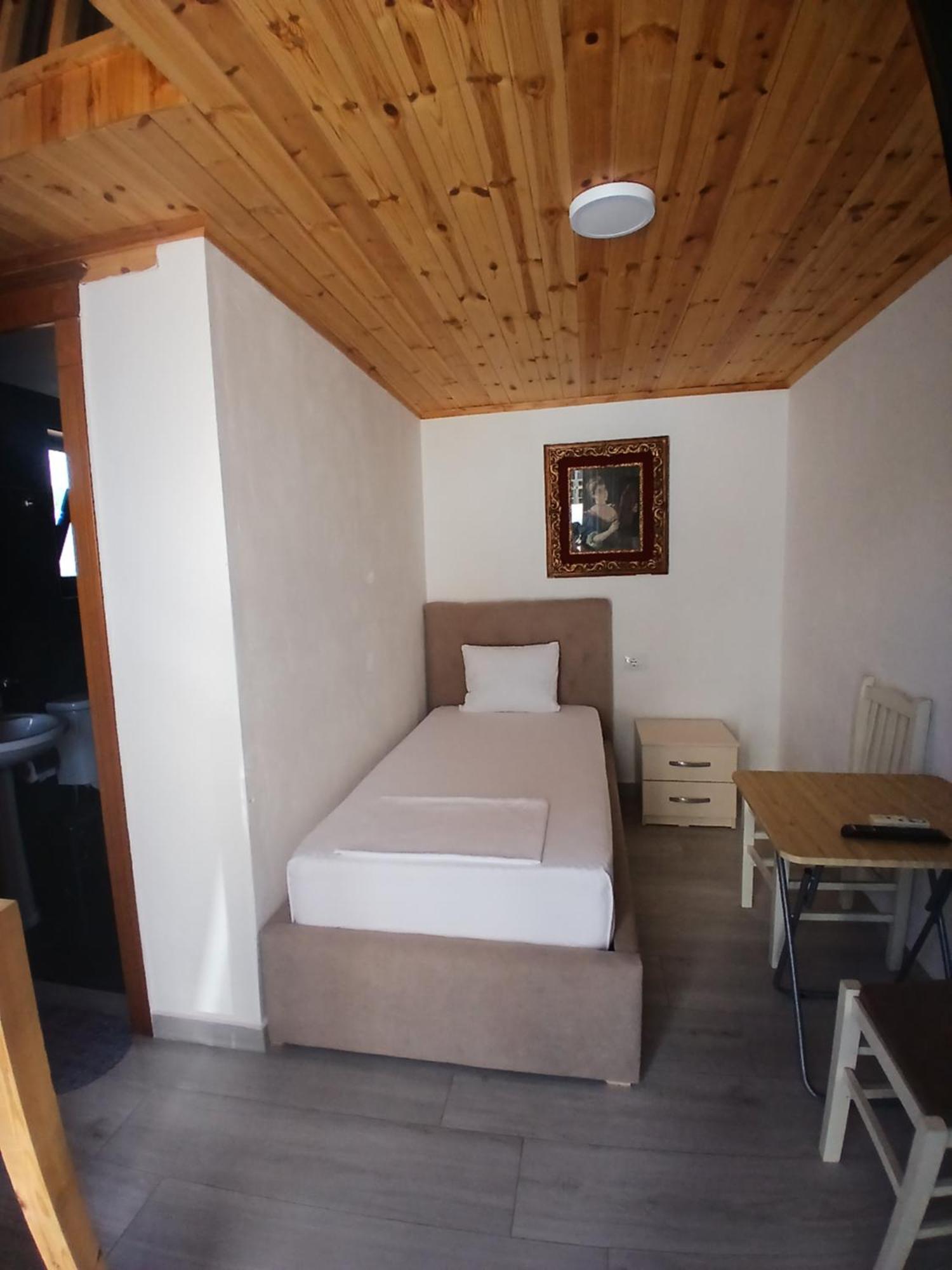 Vila Francesko Ksamil Zewnętrze zdjęcie